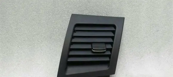 Mitsubishi Lancer X Dashboard side air vent grill/cover trim 8030A084XA