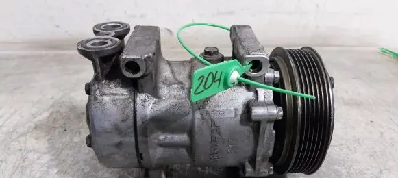 Ford Fusion Air conditioning (A/C) compressor (pump) 2S6119D629AE
