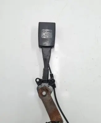 Audi Q7 4L Front seatbelt buckle 4L0857755E