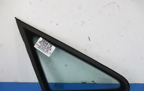 Volkswagen Sharan Front door vent window glass four-door 
