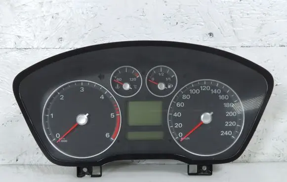 Ford Focus C-MAX Speedometer (instrument cluster) 4M5T-10849-LN