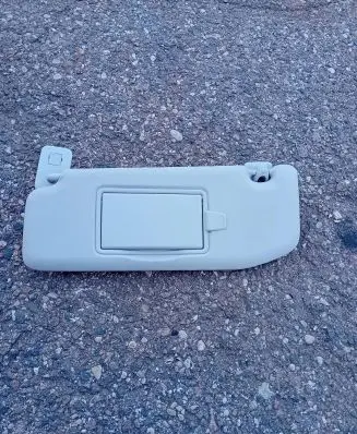 Citroen C3 Sun visor