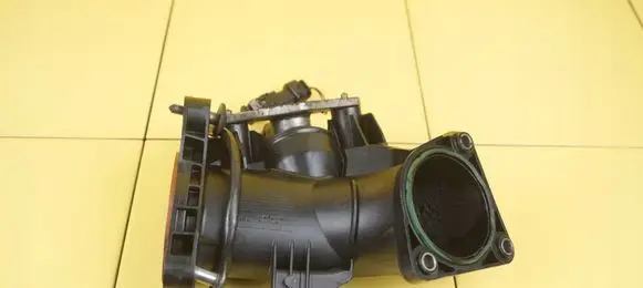 BMW 3 E90 E91 Intercooler hose/pipe 7810765 N47D20C