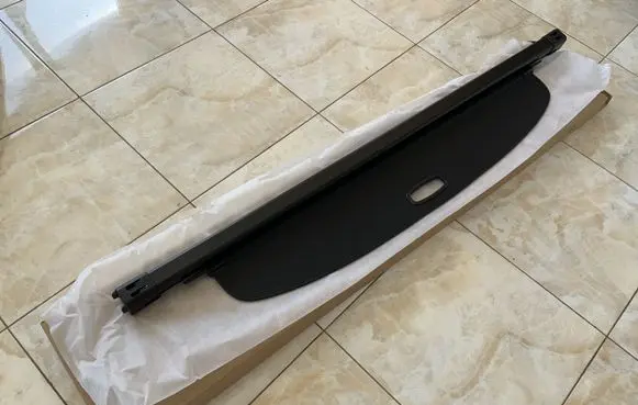 Audi Q7 4M Parcel shelf load cover 4M0863553 4M0863553D 4M0863553C