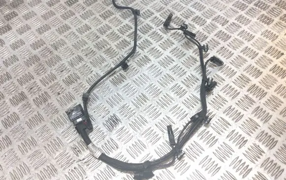 BMW X6 F16 Glow plug wires 858365201 8583652