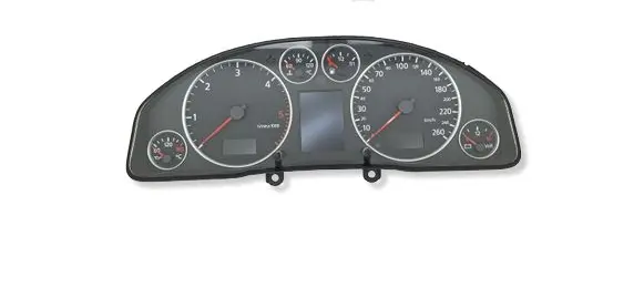 Audi A6 S6 C5 4B Speedometer (instrument cluster) 4B0920933M 110080128004