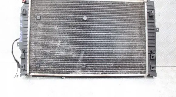 Volkswagen PASSAT B5 Coolant radiator