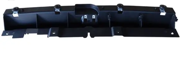 Jeep Renegade Top upper radiator support slam panel 735587828