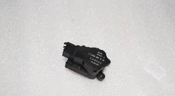 Mercedes-Benz SL R230 Air flap motor/actuator A2308201242