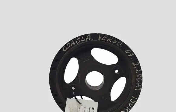 Toyota Corolla Verso AR10 Crankshaft pulley 134080R011