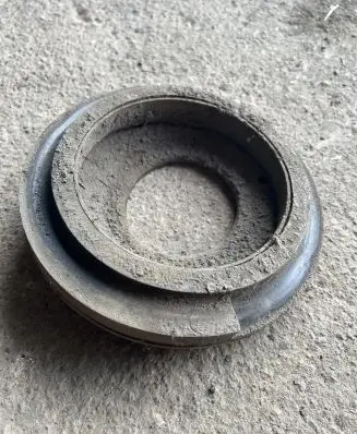 Hyundai Santa Fe Coil spring/strut mount 