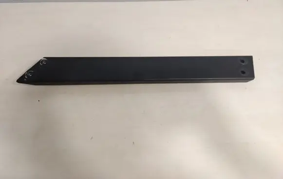 Radiator support slam panel bracket