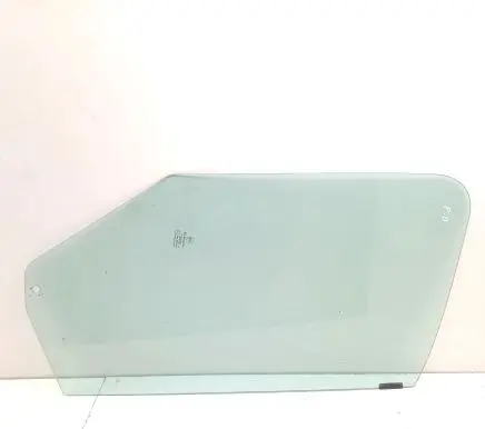 Fiat Ducato Front door window glass four-door 43R001582