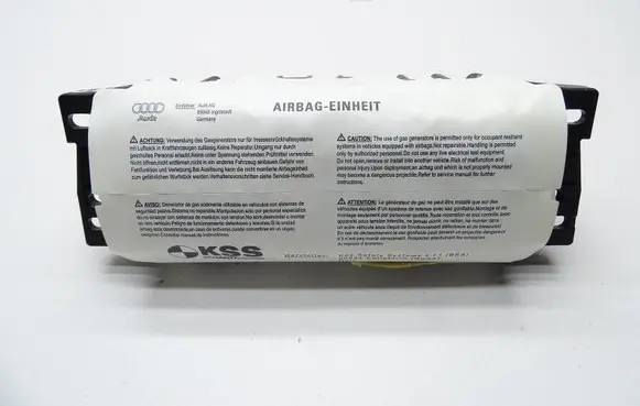 Passenger airbag
