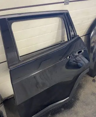 Jeep Compass Rear door