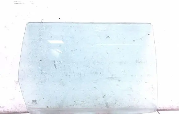 Volvo S70 V70 V70 XC Rear door window glass AS2