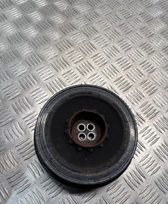 Crankshaft pulley