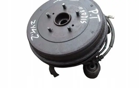 Suzuki Grand Vitara II Stub axle 