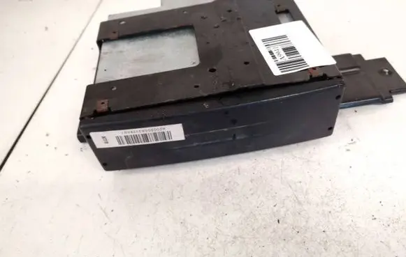 Renault Espace - Grand espace IV Navigation unit CD/DVD player 8200205833