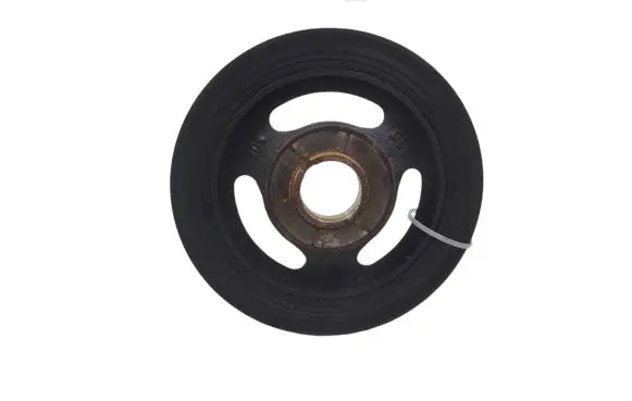 Peugeot 508 Crankshaft pulley 9654961080