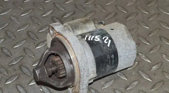 Ford Fiesta Starter motor CV6T11000GD