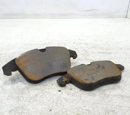 Audi A4 S4 B6 8E 8H Brake pads (front) 