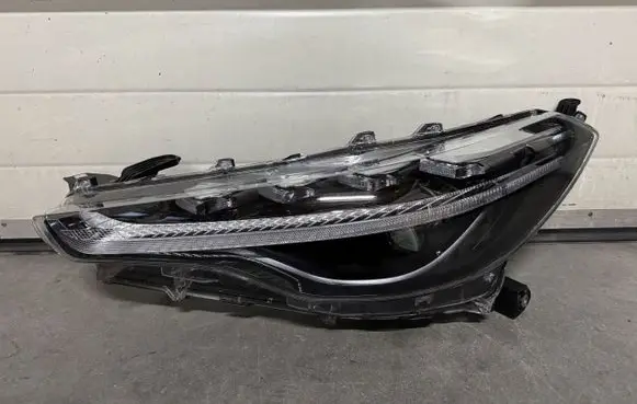 Toyota Corolla E210 E21 Headlights/headlamps set 