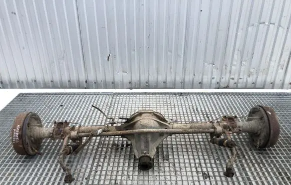 Mercedes-Benz T1 Rear differential 