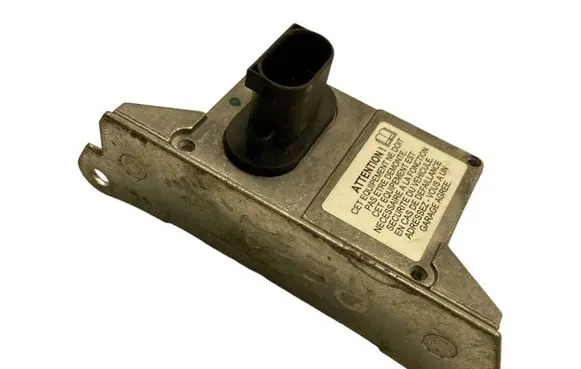 Renault Laguna II ESP acceleration yaw rate sensor 8200301391 10098004152