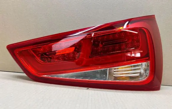 Audi A1 Rear/tail lights