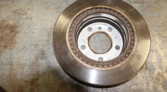 BMW 2 F22 F23 Rear brake disc 6792227