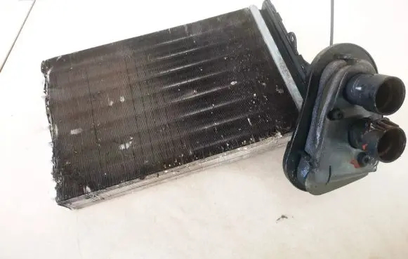 Peugeot Partner Heater blower radiator