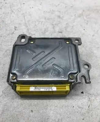 Audi A6 S6 C5 4B Airbag control unit/module 4Z7959655H