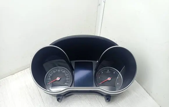 Mercedes-Benz C W205 Speedometer (instrument cluster) A2059000416 A2059015106 A2059021304