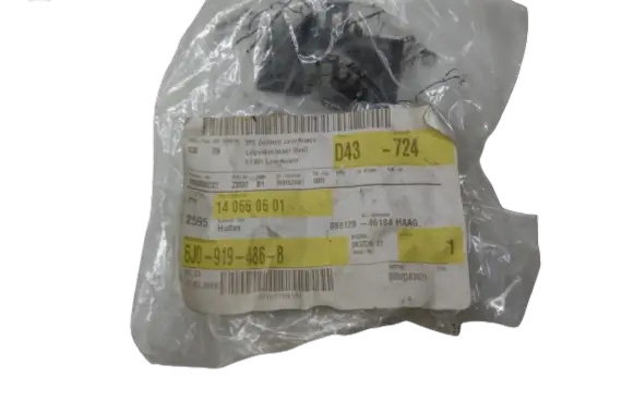 Seat Ibiza IV (6J,6P) Front parking sensor holder (PDC) 6J0919486B