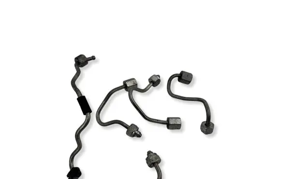 BMW 3 E90 E91 Fuel injector supply line/pipe 