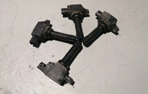Subaru Impreza IV High voltage ignition coil 22433AA720