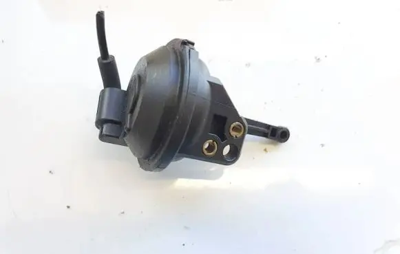 Valve vacuum