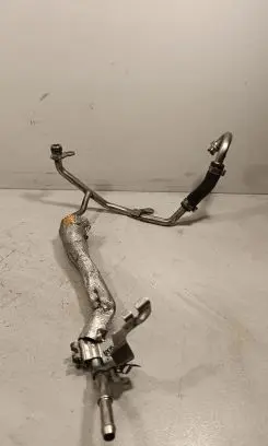 Mercedes-Benz E W213 Engine coolant pipe/hose A6542000000