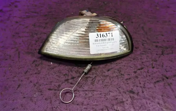 Fiat Seicento/600 Front indicator light 086611516R