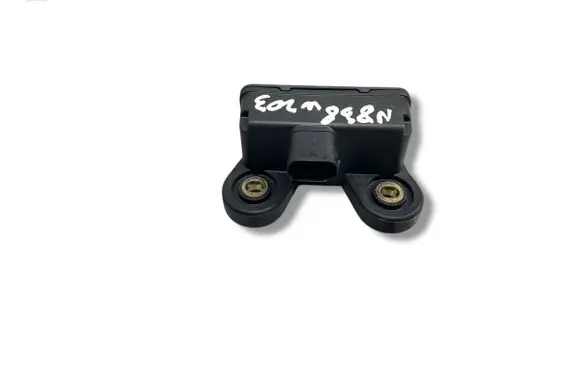 ESP acceleration yaw rate sensor