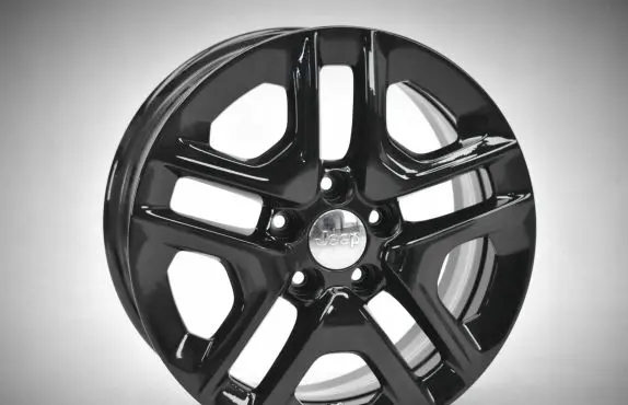 Jeep Renegade R16 alloy rim 5VC24TRMAA