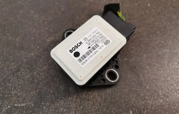 Peugeot 308 ESP acceleration yaw rate sensor 9664661580 0265005765