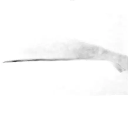 KIA Sorento IV Windshield/front glass wiper blade 86140P2000