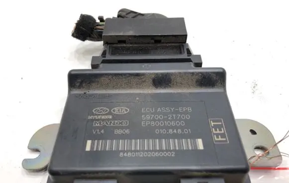 KIA Optima Brake system control unit/module 597002T700