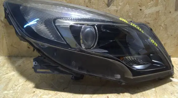 Opel Zafira C Headlight/headlamp 13399863