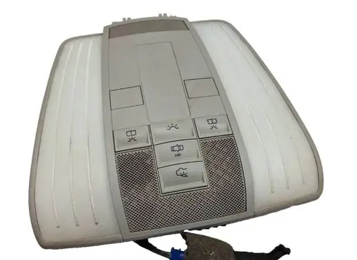 Mercedes-Benz CLS C218 X218 Front seat light A2129064201