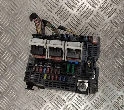 Citroen C3 Picasso BSM Control unit 3163799305 9810293780