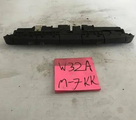 Fiat Bravo Fog light switch