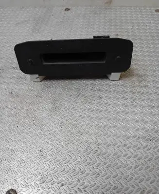 Peugeot 206 Screen/display/small screen 9647409777 216694574B 65123791